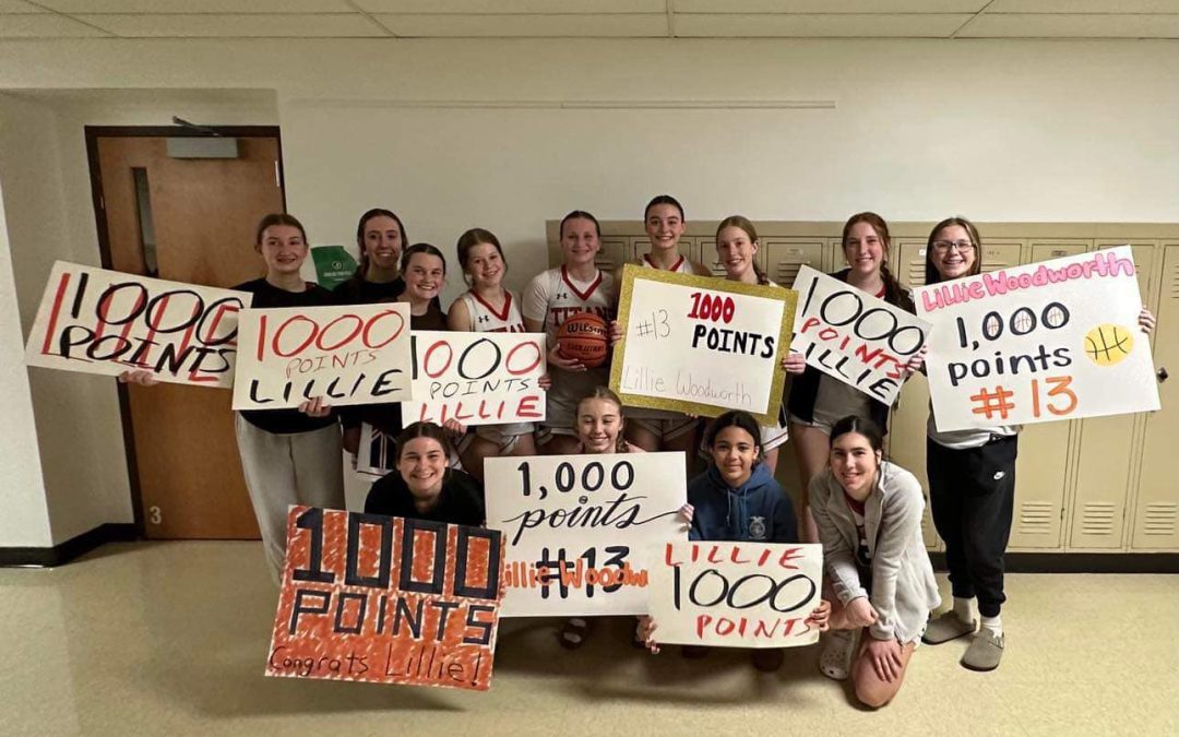 1,000 Points