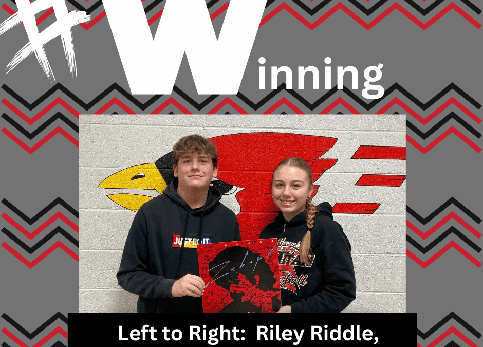 Week 16 HHS Winning!