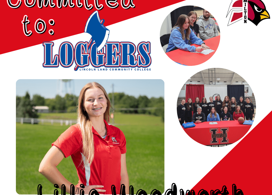 🎓 Senior Spotlight: Lillie Woodworth 🎓