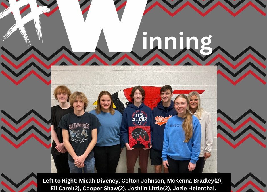 Week 26 HHS Winning!