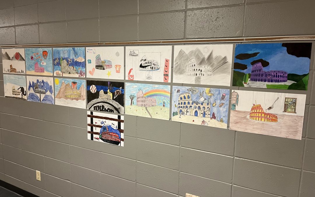 JH Social Studies Project