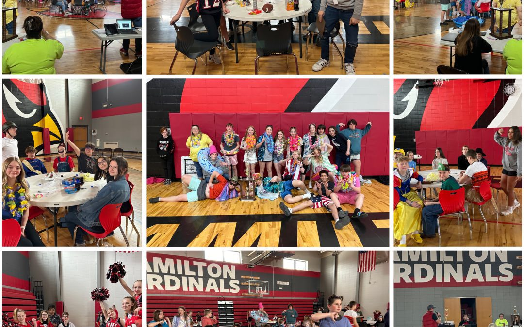 JH Q3 PBIS Celebration: Music/Movie Trivia