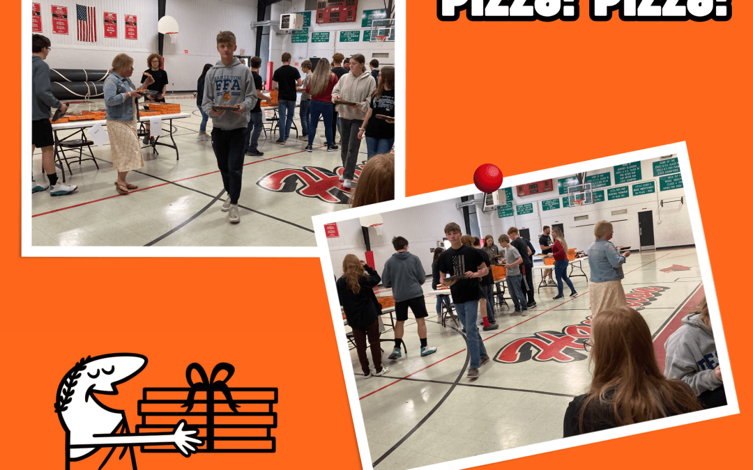 Celebrating PSAT/SAT Testing!