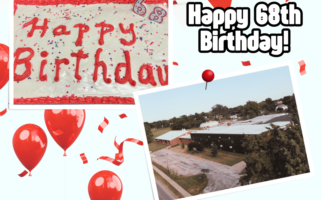 Happy 68th Birthday Hamilton High School!