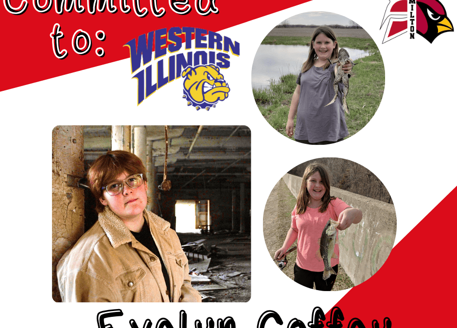 🌟 Senior Spotlight: Evelyn Coffey 🌟